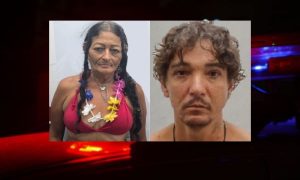 Mulher come coração e partes íntimas de idoso morador de rua e deixa bilhete da morte