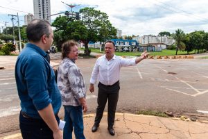 R$ 235 MILHÕES: Município pretende usar recursos para alavancar obras prioritárias