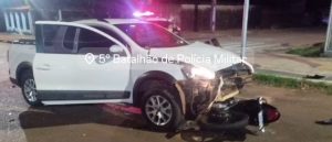Adolescente morre após se envolver em acidente com picape em Rondonópolis; vídeo fortíssimo