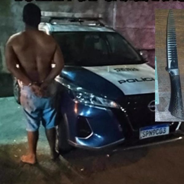 Mulher é espancada e ameaçada com faca dentro de caminhão por marido ciumento em Rondonópolis; vídeo