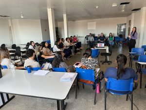 Secretaria de Saúde promove reunião estratégica para aprimorar atendimento