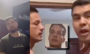 Homem flagra irmão com sua amada e vídeo viraliza nas redes sociais “Talarico! Tu é da minha família”; assista