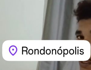 Criminoso grava vídeo após matar ex a facadas e antes de tirar a própria vida em Rondonópolis; assista