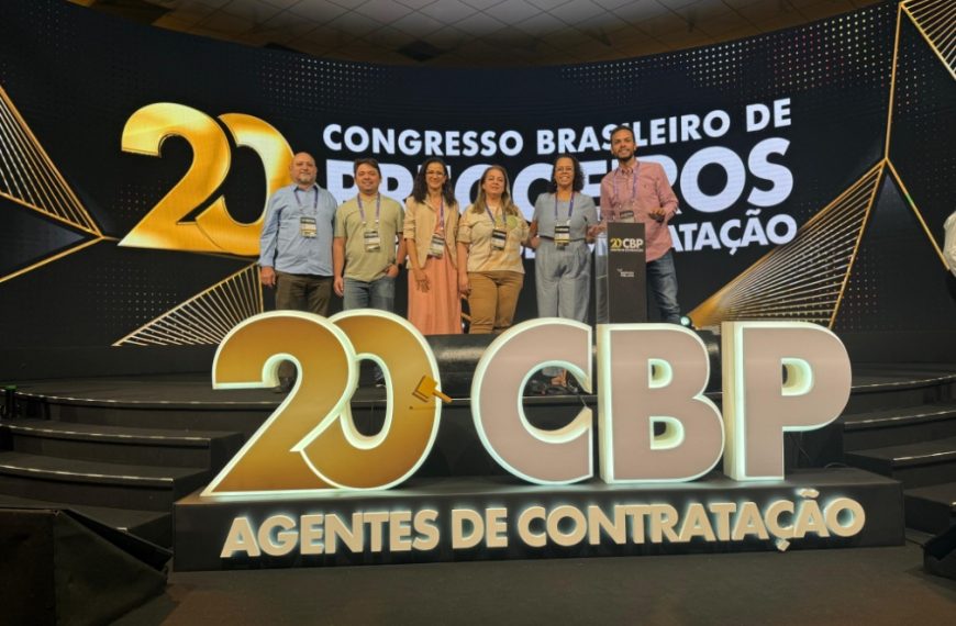 Curso de Pregoeiros fortalece a excelência nas compras públicas em Rondonópolis