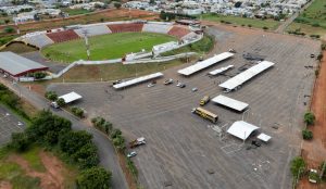 Celebra Trabalhador propicia festividade inédita em Rondonópolis; veja a programação