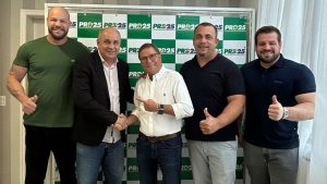 Neles Farias deve se filiar ao PRD e tem nome forte para candidatura à AL