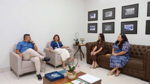 Várzea Grande: Gestores reforçam parcerias e discutem construção de novo hospital regional