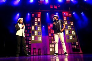 Com apoio de Medeiros, projeto cultural leva show gratuito de Nico e Lau para o município de Poxoréu