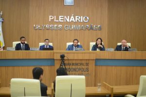CEI da Santa Casa ouve representantes da APOR e investiga relação entre instituições