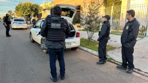 PC parte pra cima do CV e aplica duro golpe na facção em Rondonópolis; ‘chefão’ e mais 22 são alvo