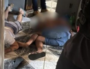 CV sequestra mulher pela 2ª segunda vez e a pune com 50 chibatadas em MT