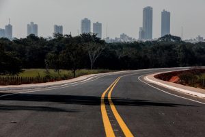 Governo de MT entrega 123 km de asfalto novo em Rondonópolis neste sábado (10)