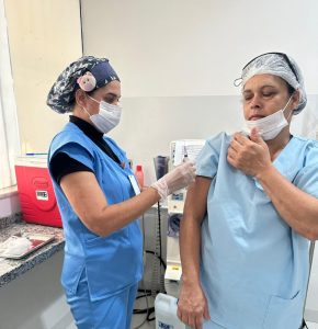 Rondonópolis realiza Dia D de vacinação contra a gripe neste sábado com 64 unidades de saúde abertas