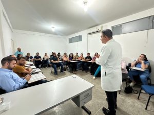 Saúde de Rondonópolis investe na qualificação de profissionais para cuidados paliativos com foco em humanização