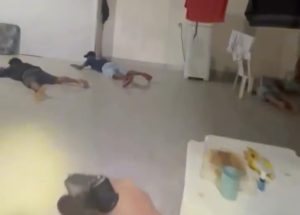 PC invade alojamento e impede “Tribunal do Crime” de facção em MT; rivais seriam executados