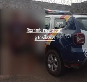 PM cancela churras de menores iludidos com a promessa da picanha e apreende ambos após furto em Rondonópolis