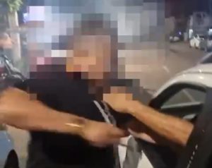 Motorista de app ‘lunático’ esfaqueia colega devido a briga por corrida em Rondonópolis