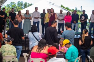Dia do Trabalhador em Rondonópolis começa em clima de festa com atrações para toda a família