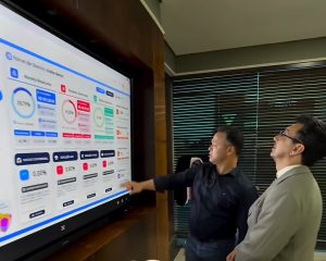 Gestão Cláudio Ferreira implementa tecnologia que permite acesso a dados em tempo real de cada secretaria