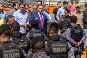 Prefeito Cláudio Ferreira reativa GGI para fortalecer segurança pública