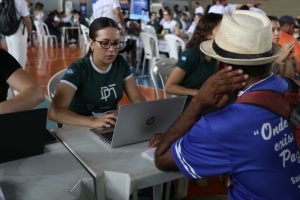 DPEMT realiza edição do Mutirão PopRua Jud 2025 em Rondonópolis