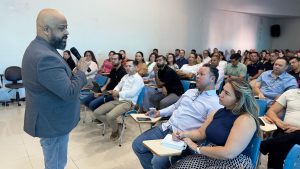 Prefeitura de Rondonópolis realiza curso de governança voltado à alta gestão municipal