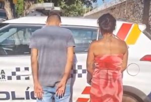 Casal quase se mata na pancada e acaba na Delegacia em Rondonópolis