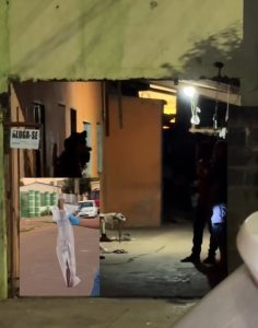Marido mata esposa a pauladas na frente da filha em MT; vídeo