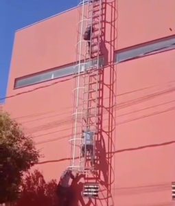 Crianças desaparecidas há dias são localizadas pela PM dormindo em laje, em Rondonópolis; vídeo