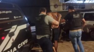 Condenado por tortura e tentativa de chacina contra família é preso em Rondonópolis; vídeo mostra prisão