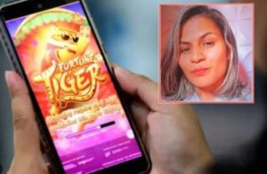 Mulher tira a própria vida em MT após gastar dinheiro da família no Tigrinho