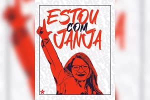 PT lança campanha em defesa de Janja, mas resultado é vexatório
