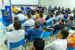 Reunião discute melhorias para setor da construção civil e imobiliário em Rondonópolis
