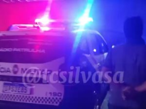 Covarde ameaça atear fogo na casa com a mãe e a irmã dentro em Rondonópolis; vídeo