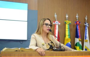Kalynka Meirelles anuncia indicação para implantação de mais 20 salas sensoriais em Rondonópolis