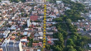 Avenida Leopoldina Carvalho, na Vila Aurora, passará a ser mão única