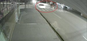 Vídeo mostra colisão violenta entre veículos em Rondonópolis; criança ficou em estado de choque