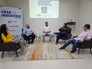 Em encontro com empresários, Ibrahim debate retomada do desenvolvimento de Rondonópolis