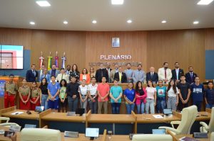 Posse dos vereadores mirins será nesta quinta (14) em Rondonópolis