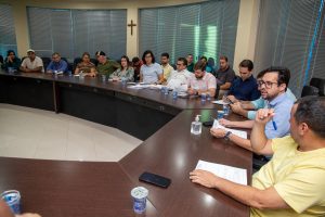 Lideranças comunitárias da zona rural são ouvidas pela gestão municipal