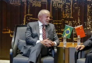 Lula compara suas eleições à revolução comunista da China