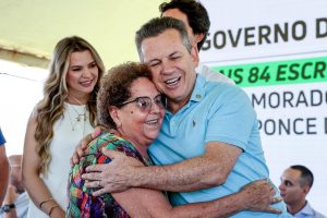 82,7% dos mato-grossenses aprovam a gestão Mauro Mendes, aponta Paraná Pesquisas