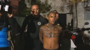 MC Poze do Rodo é preso por “ligação sólida” com o CV; cantor já se apresentou em Rondonópolis