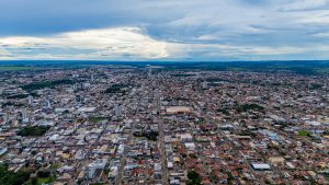 Rondonópolis é a cidade do interior que mais abriu vagas de emprego em 2025