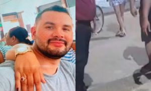 Vulgo ‘Denguinho’, que estava decretado pelo CV, é assassinado a tiros; vídeos fortíssimos