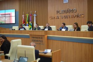 Câmara aprova recurso para garantir pagamento da CODER e cria comissão para revisar leis urbanas