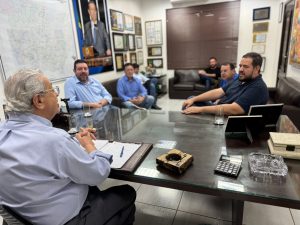 Vereadores de Rondonópolis garantem R$ 1,5 milhão para a saúde e reforço no atendimento médico do INSS