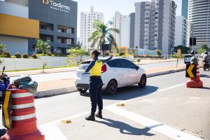 Semob interditará pistas da Av. Miguel Sutil por quatro meses