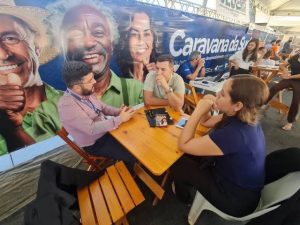 CDL de Rondonópolis participa da Caravana da Sudeco com diversos serviços