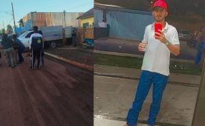 Jovem flagra ‘chifre’ e mata a facadas a esposa e o amante em MT